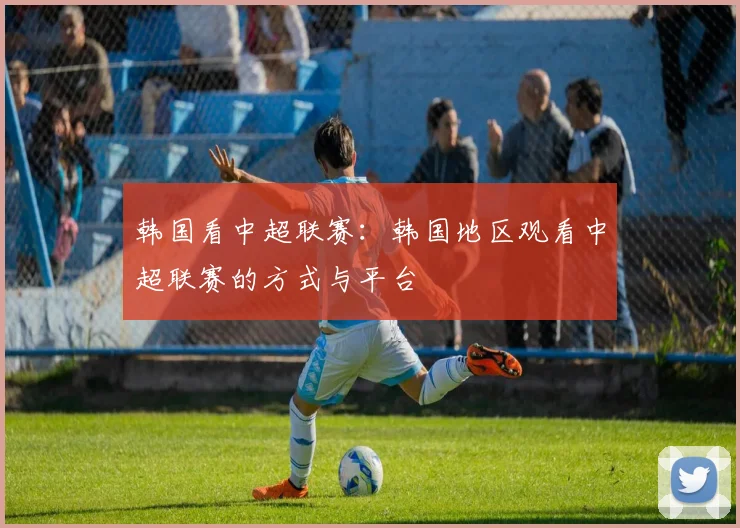 韩国看中超联赛:韩国地区观看中超联赛的方式与平台