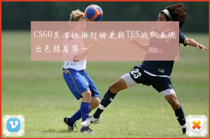 CSGO灵活性排行榜更新TES战队表现出色稳居第一