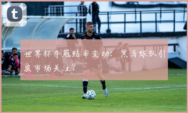 世界杯夺冠赔率变动:黑马球队引发市场关注?