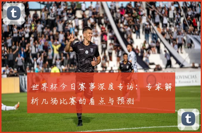 世界杯今日赛事深度专访:专家解析几场比赛的看点与预测