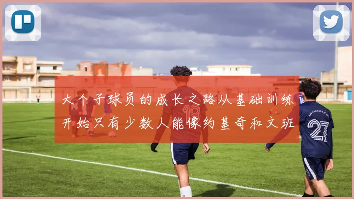 大个子球员的成长之路从基础训练开始只有少数人能像约基奇和文班那样成功